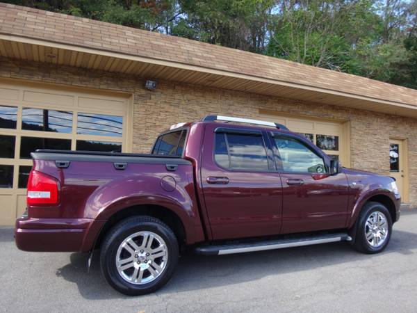 1-Owner! 08 Ford Explorer Sport Trac Limited V8 4x4 Truck! IMMACULATE! for sale in Cumberland, MD – photo 24