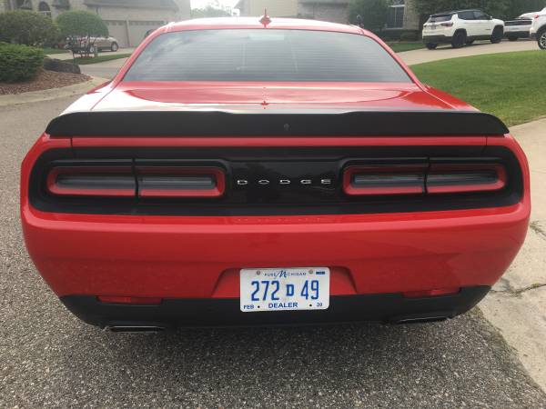 2016 Dodge Challenger 392 6.4 scat pack shaker for sale in Walled Lake, MI – photo 3