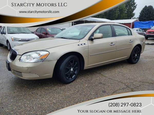 2006 BUICK LUCERNE CXL *LEATHER* LOADED* FACTORY REMOTE START * -... for sale in Boise, ID