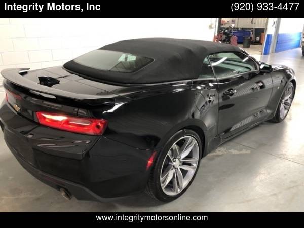 2018 Chevrolet Camaro 1LT ***Financing Available*** - cars & trucks... for sale in Fond Du Lac, WI – photo 9