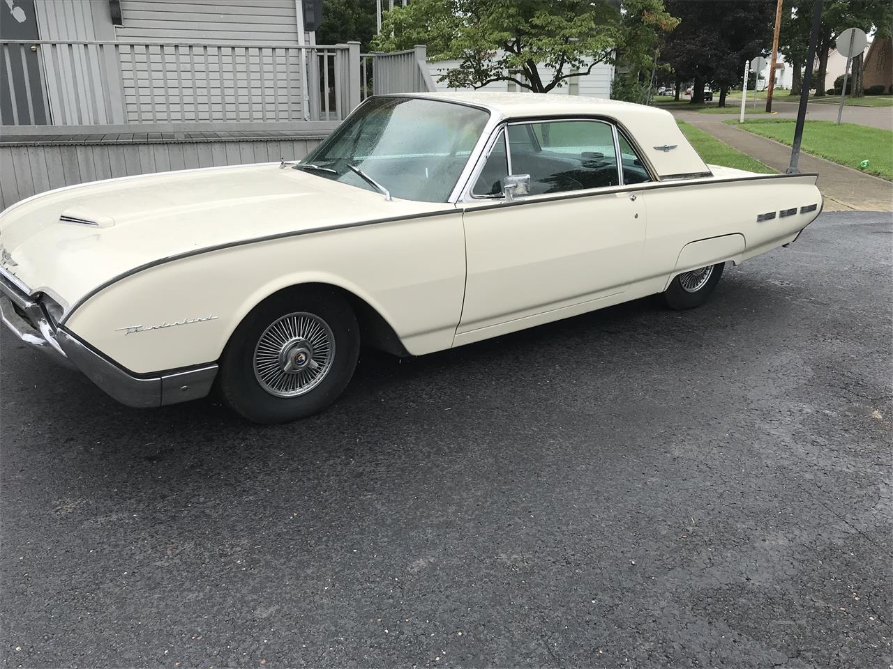 1962 Ford Thunderbird for sale in Utica, OH – photo 2