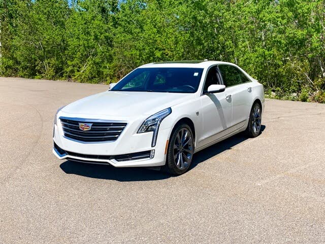 2018 Cadillac CT6 3.6L Luxury AWD for sale in Other, MA – photo 9