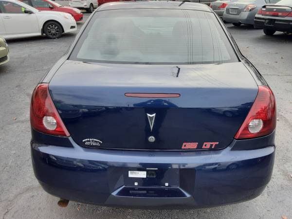 08 G6 GT - - by dealer - vehicle automotive sale for sale in Northumberland, PA – photo 8