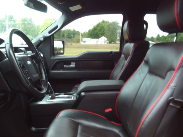 2012 Ford F150 SuperCrew FX4 for sale in Howard City, MI – photo 6