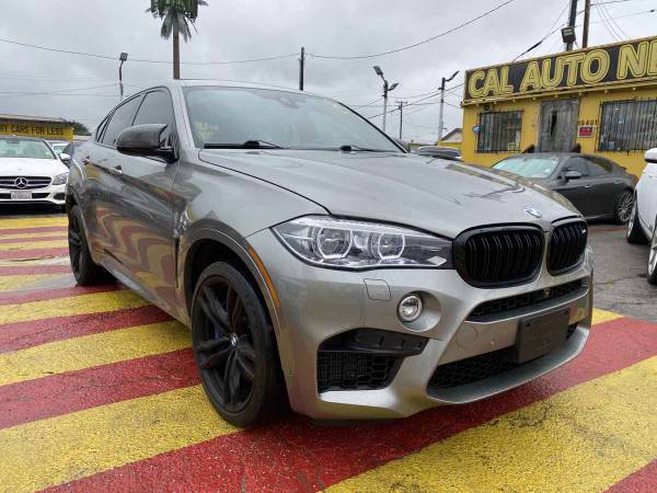2016 BMW X6 M suv - - by dealer - vehicle automotive for sale in INGLEWOOD, CA – photo 3