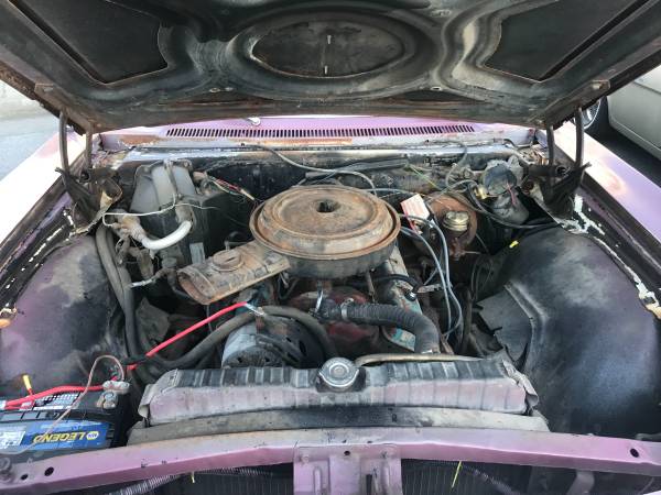 1966 Chevy Impala 2dr Hardtop used for sale in Windsor, CA – photo 24