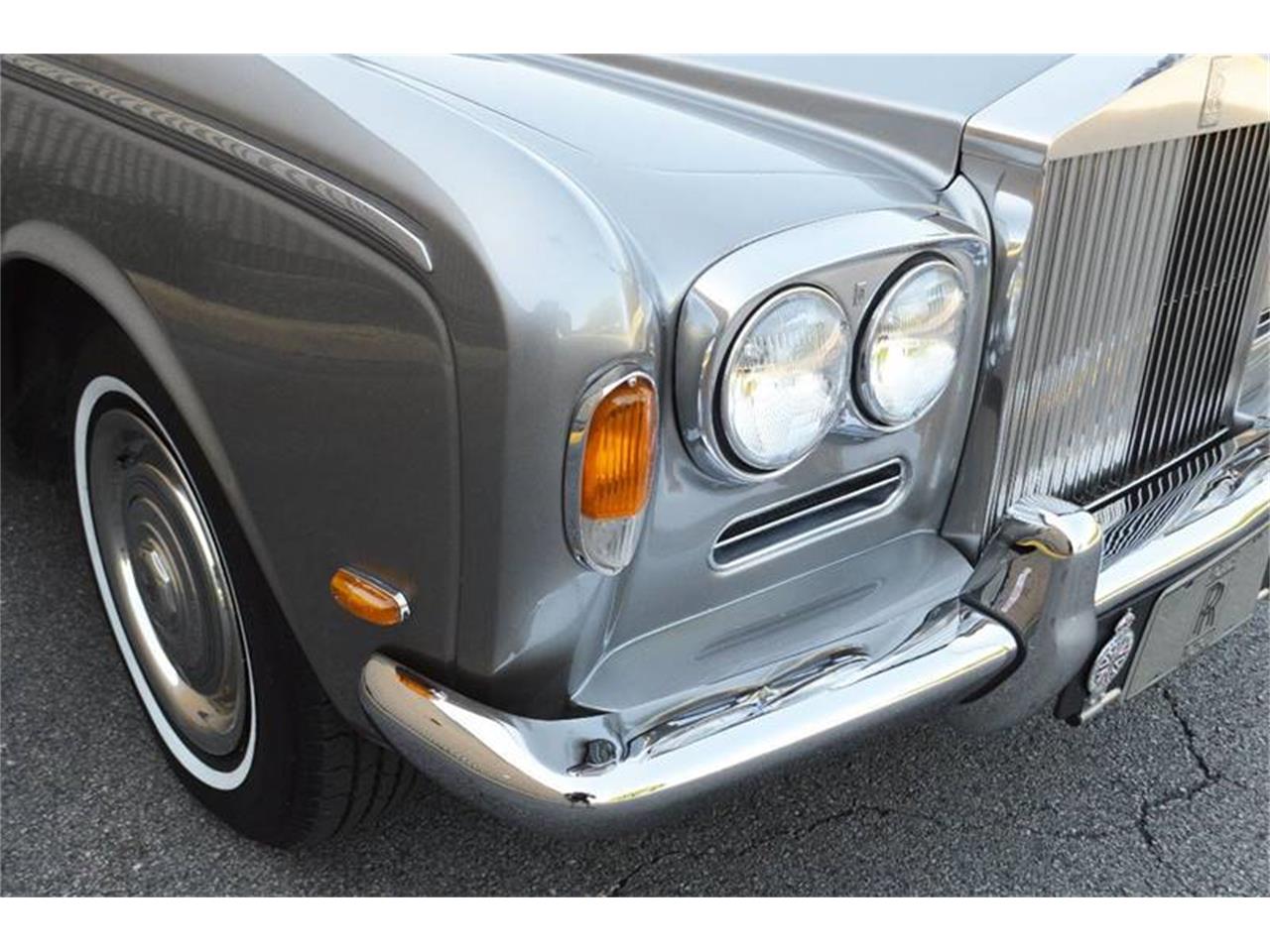 1969 Rolls-Royce Silver Shadow for sale in Carey, IL – photo 91