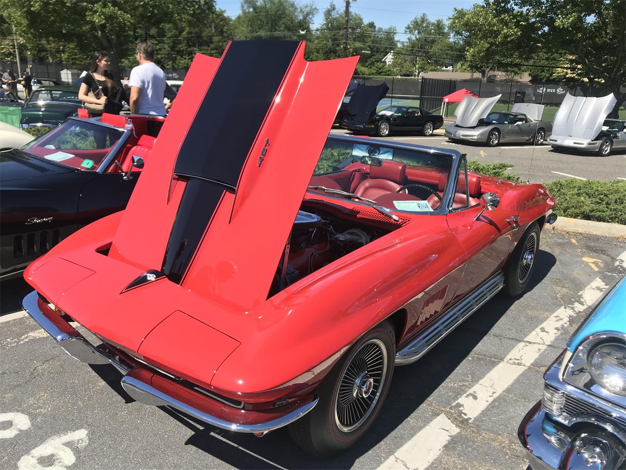 1967 Chevrolet Corvette for sale in Tenafly, NJ – photo 9