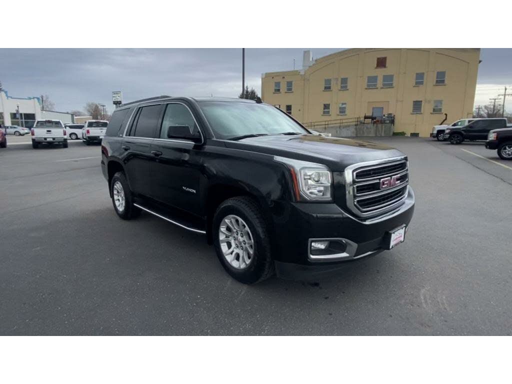 2018 GMC Yukon SLT 4WD for sale in St. Anthony, ID – photo 2