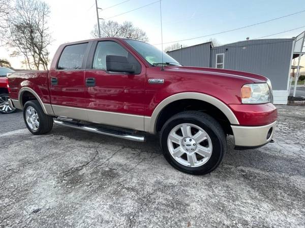 2007 Ford F150 Lariat - - by dealer - vehicle for sale in SMYRNA, GA – photo 3