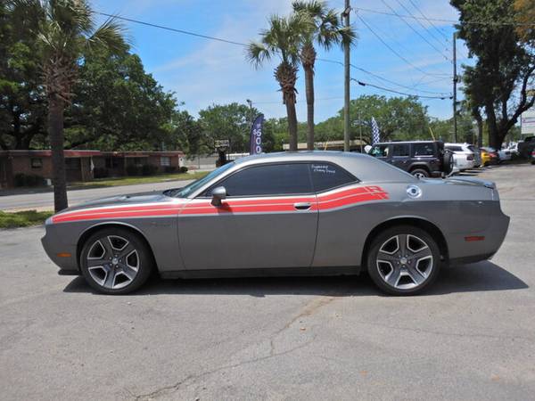 2012 Dodge Challenger 2dr Cpe R/T Classic - - by for sale in Pensacola, FL – photo 2