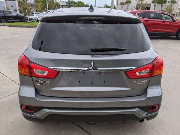 2018 Mitsubishi Outlander Sport Gray Sweet deal SPECIAL! - cars & for sale in Naples, FL – photo 5