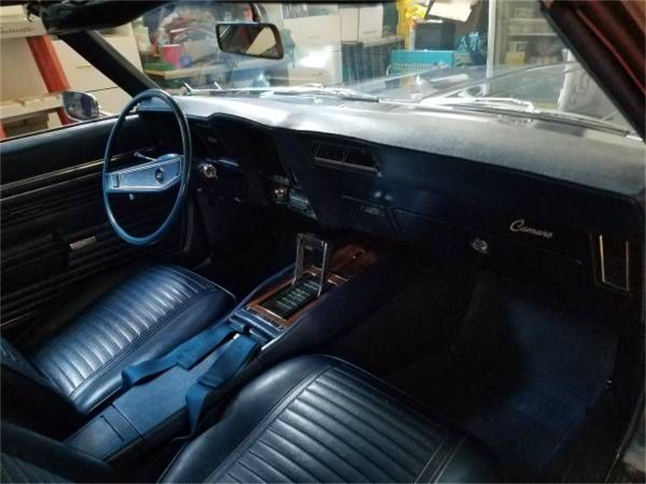 1969 Chevrolet Camaro for sale in Cadillac, MI – photo 14
