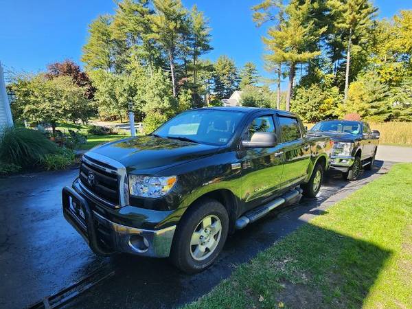 2011 Toyota Tundra Crew Max for sale in Bedford, NH – photo 5