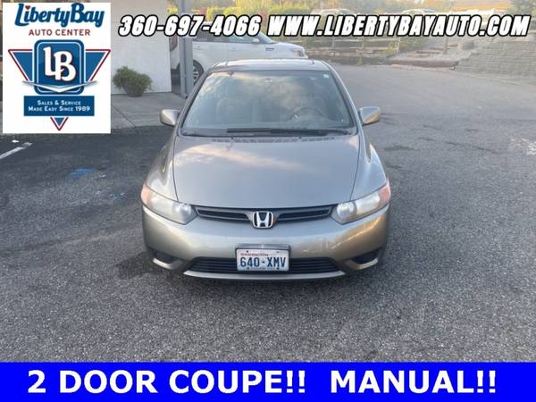 2006 Honda Civic EX *Low Financing Options Availible* for sale in Poulsbo, WA – photo 2