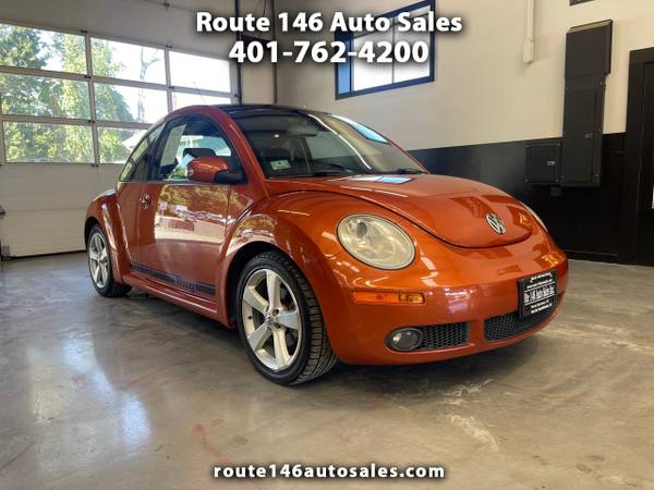 2010 Volkswagen New Beetle Coupe 2dr 2 5L Auto - - by for sale in Manville, RI