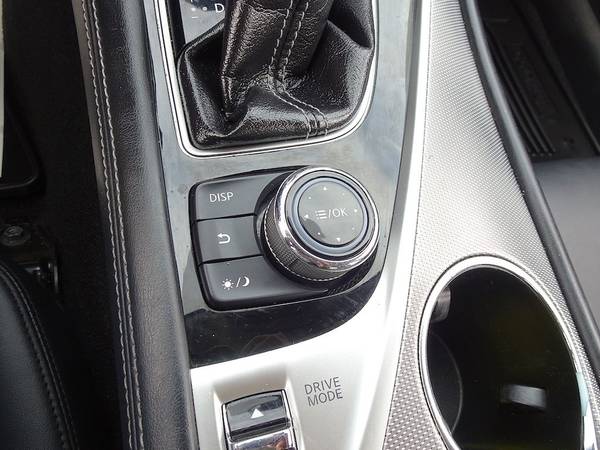 INFINITI Q50 Premium Heated Leather Seats Bluetooth Sunroof Cheap Car for sale in Columbia, SC – photo 17