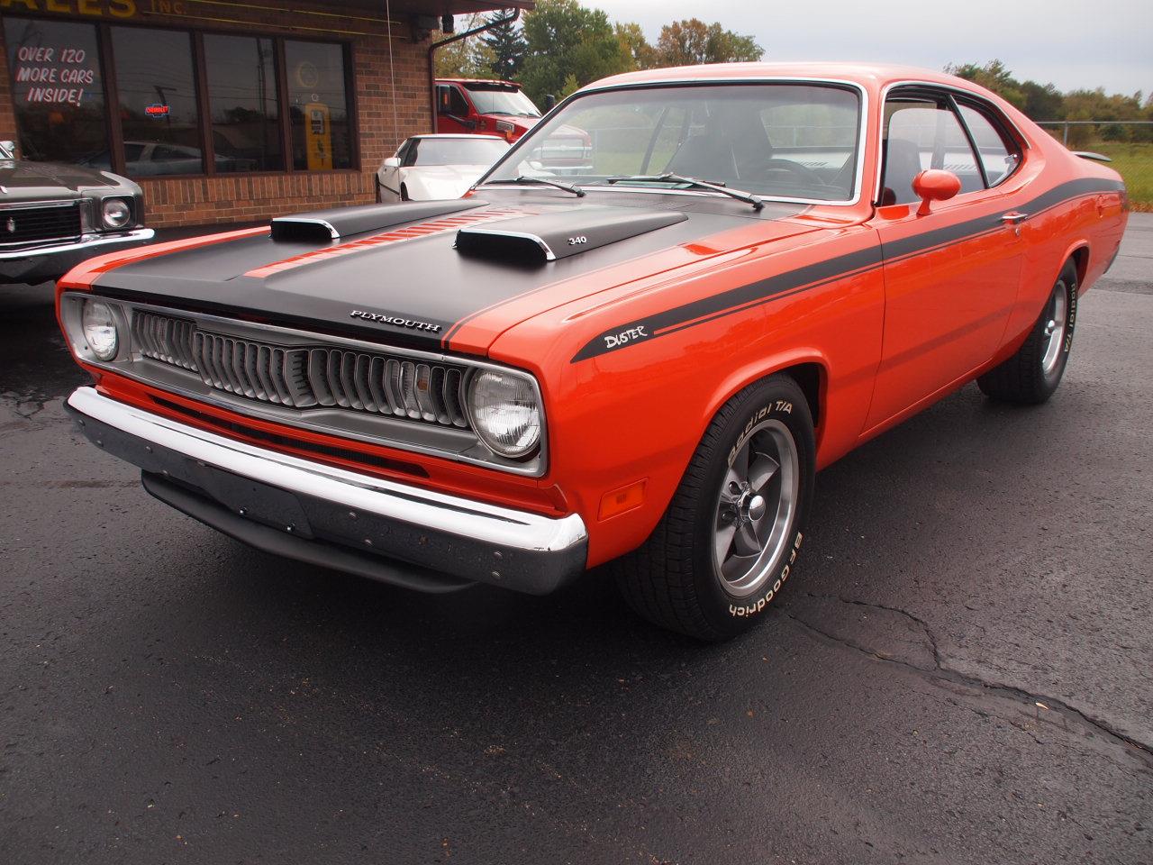 1971 Plymouth Duster for sale in North Canton, OH – photo 17