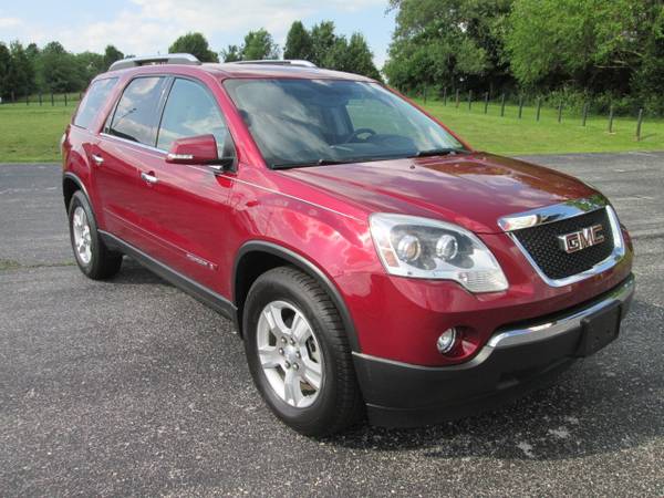 2008 GMC ACADIA SLT AWD One Owner!! for sale in Rogersville, MO – photo 4