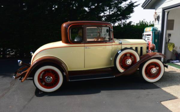1932 Chevrolet Deluxe Excellent condition - - by for sale in Florence, OR – photo 15
