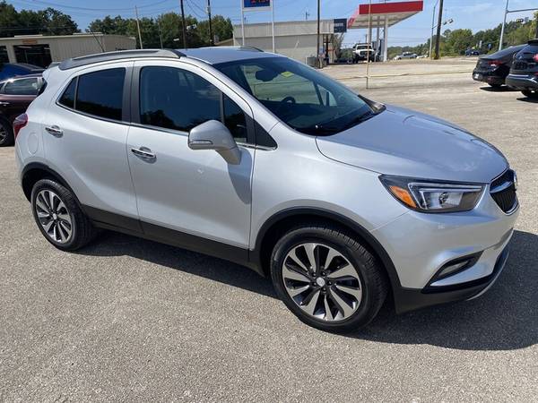 2017 BUICK ENCORE PREFERRED - - by dealer - vehicle for sale in Henderson, TX – photo 2