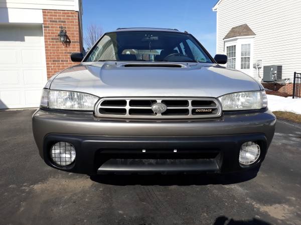 1999 Subaru Outback for sale in Irwin, PA – photo 5