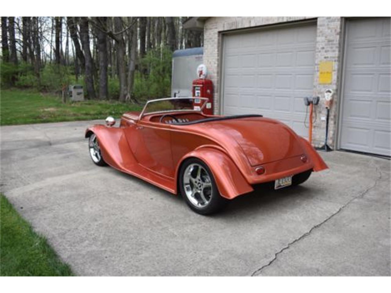 1933 Ford Roadster for sale in Cadillac, MI – photo 6