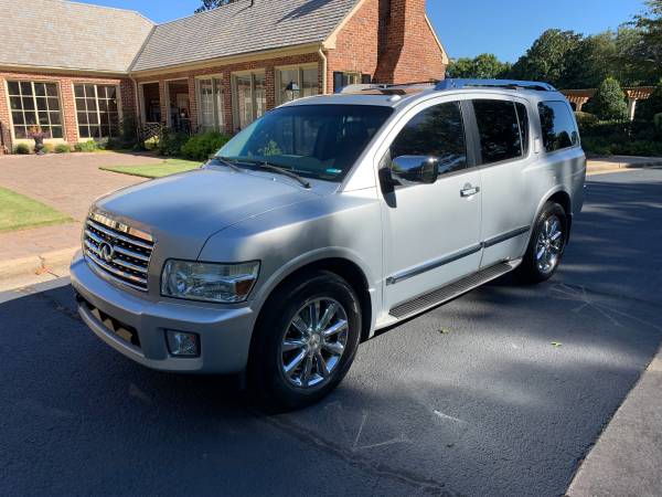 2008 INFINITI QX56 - 1 OWNER/LOADED/SUPER CLEAN/NEEDS NOTHING - cars for sale in Peachtree Corners, GA – photo 5
