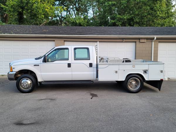 1999 Ford F450 SD 7 3L POWER STROKE LOW MILES RUST FREE for sale in Middletown, OH – photo 2