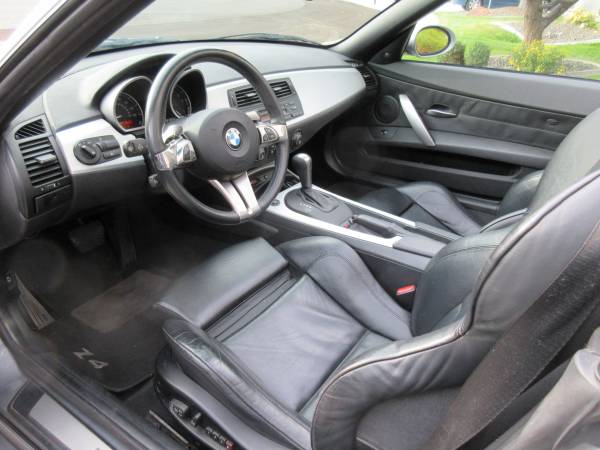 2007 BMW Z4 3.0si Roadster 2D for sale in Boise, ID – photo 2