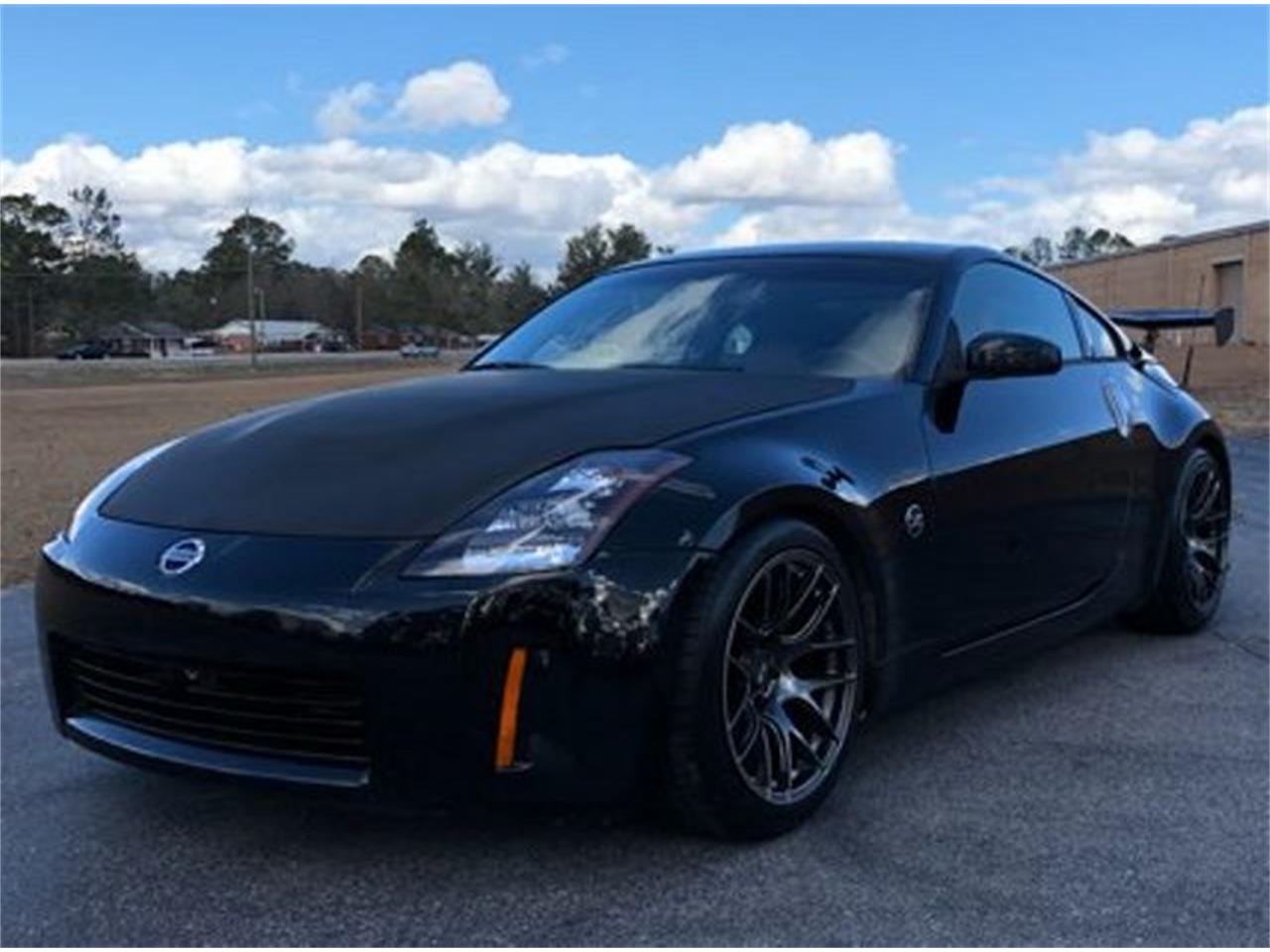 2003 Nissan 350Z for sale in Hope Mills, NC – photo 2