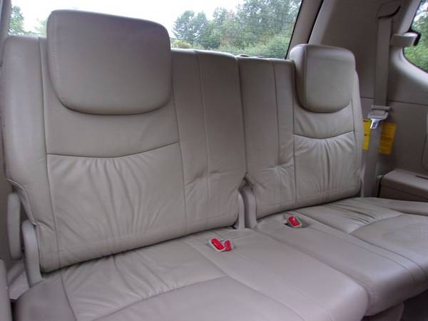 2007 Lexus GX470 AWD Seats-7, 315k Miles, Green/Tan, Navi, DVD for sale in Franklin, VT – photo 14