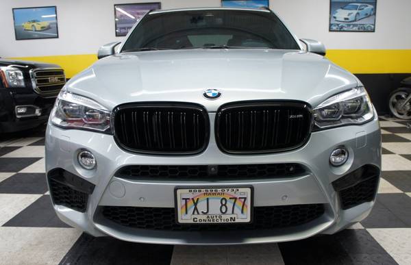 2016 BMW X5 M X5 M Silverstone Metallic - - by for sale in Honolulu, HI – photo 10