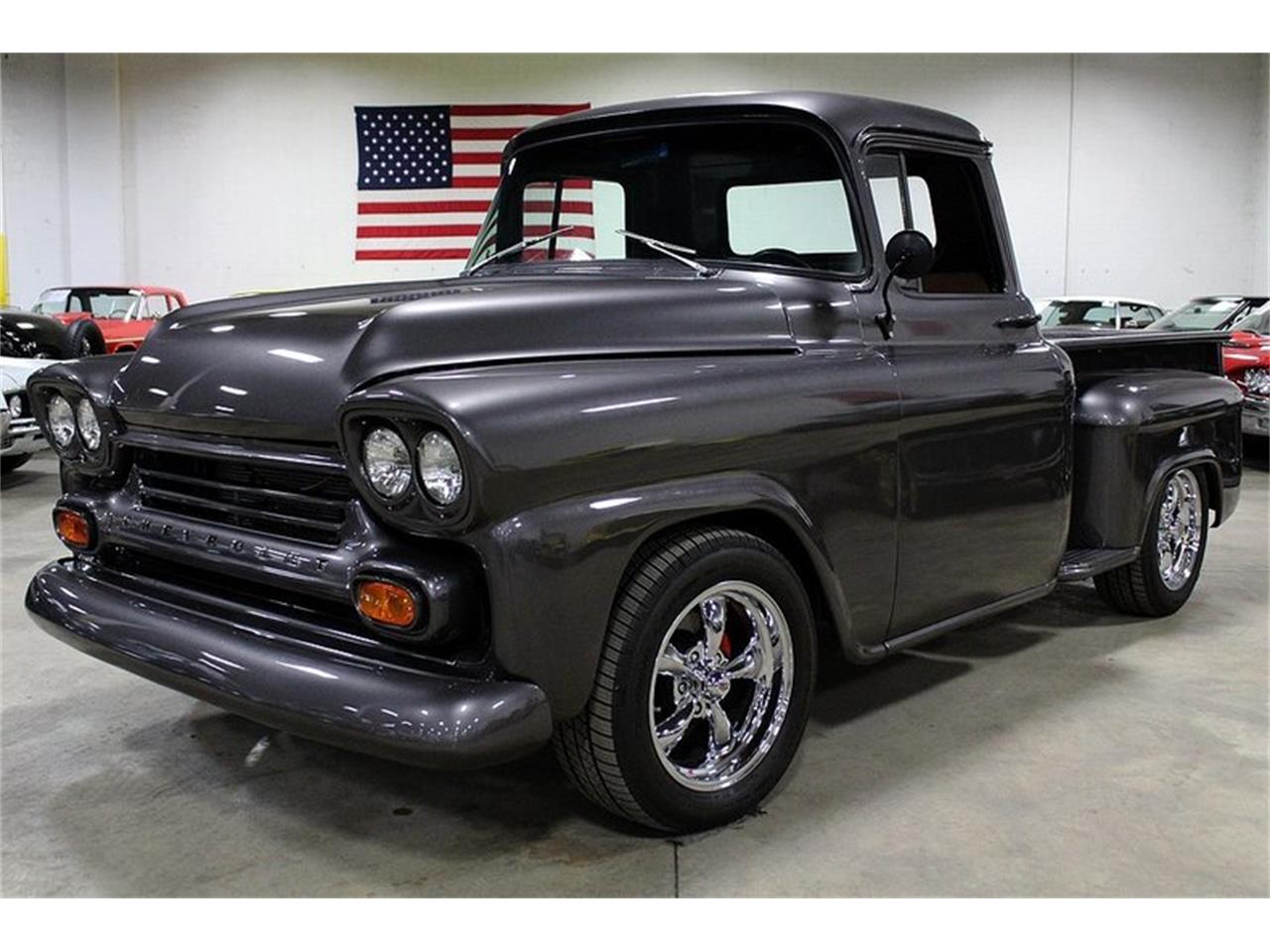 1958 Chevrolet Apache for sale in Kentwood, MI.