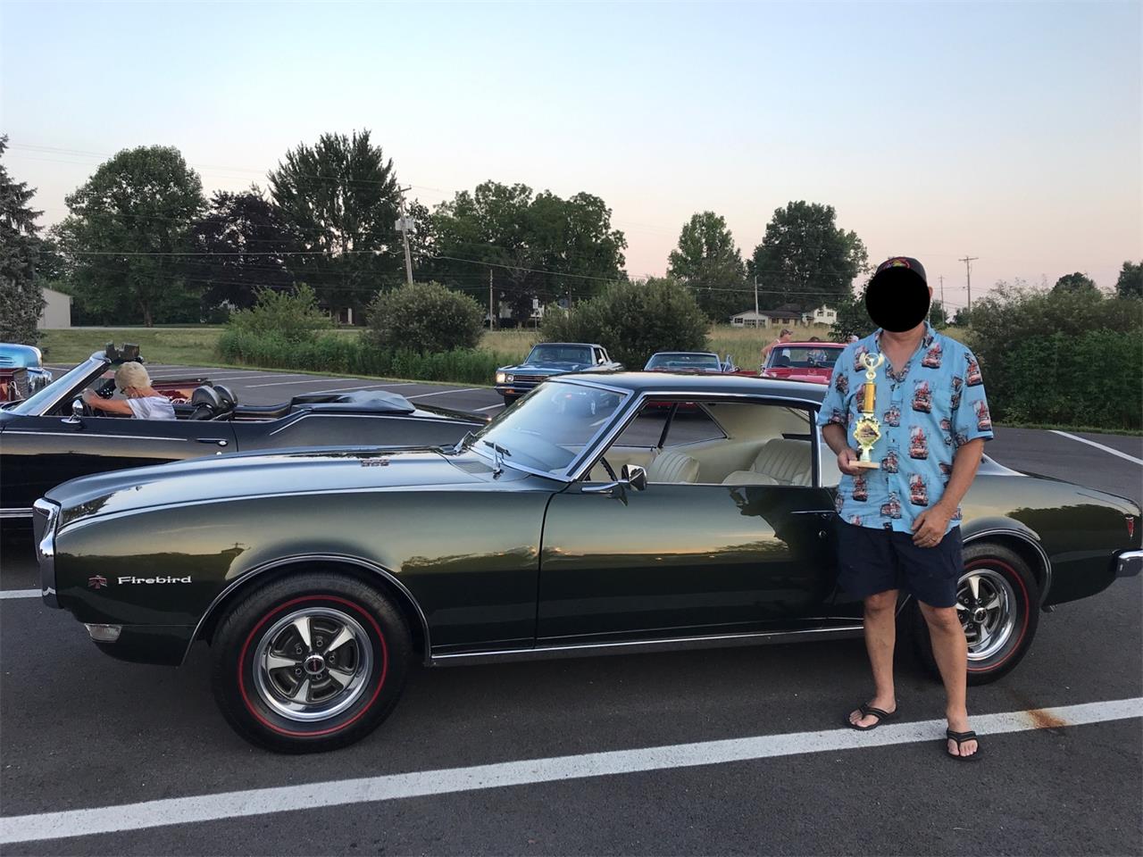 1968 Pontiac Firebird for sale in Heath, OH – photo 30