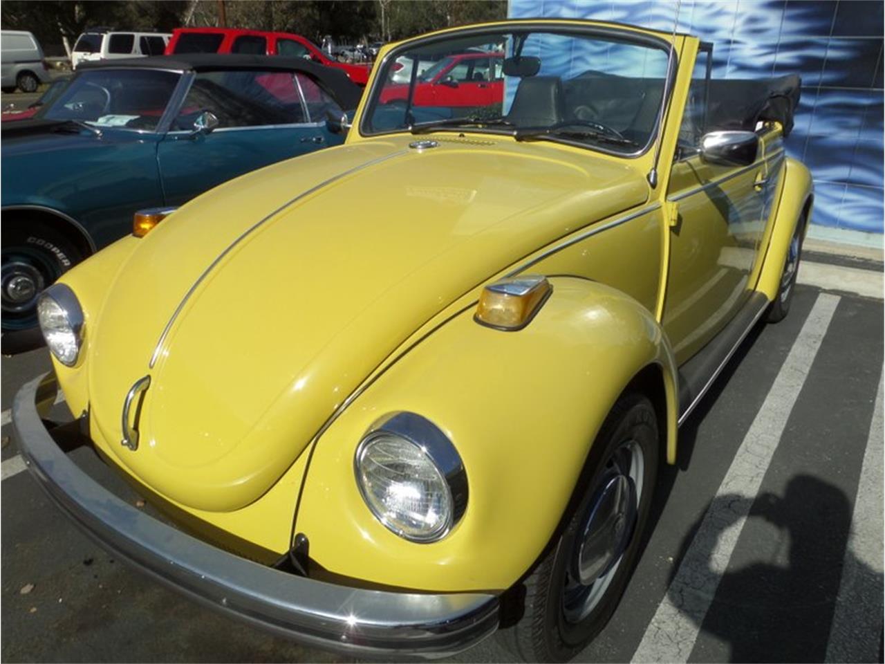 1972 Volkswagen Beetle for sale in Laguna Beach, CA – photo 2