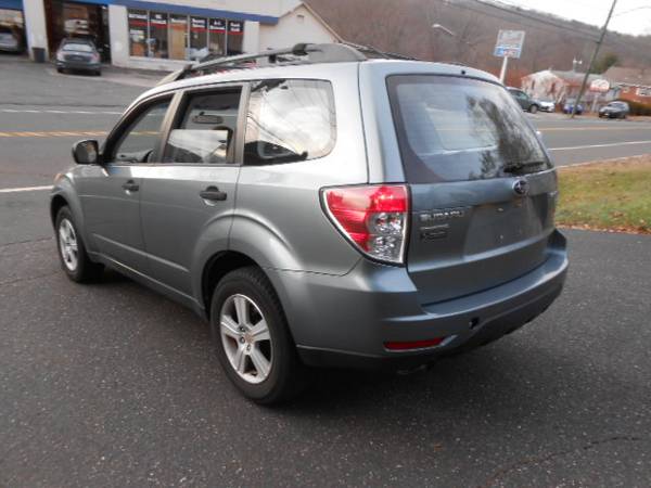 2010 Subaru Forester 2 5i AWD 113k Miles Automatic Major Service for sale in Seymour, CT – photo 6
