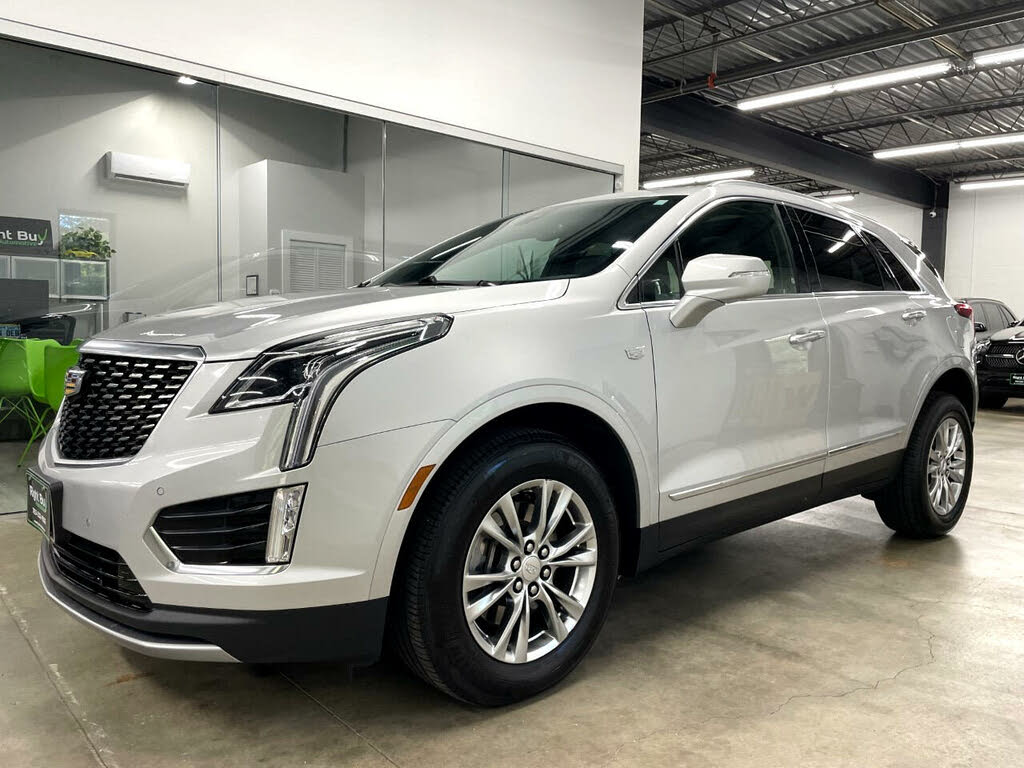 2020 Cadillac XT5 Premium Luxury AWD for sale in Minneapolis, MN