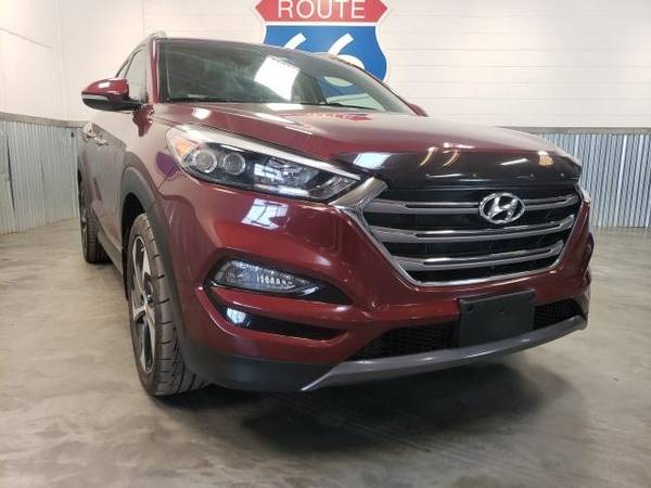 2016 Hyundai Tucson Limited - - by dealer - vehicle for sale in Norman, OK