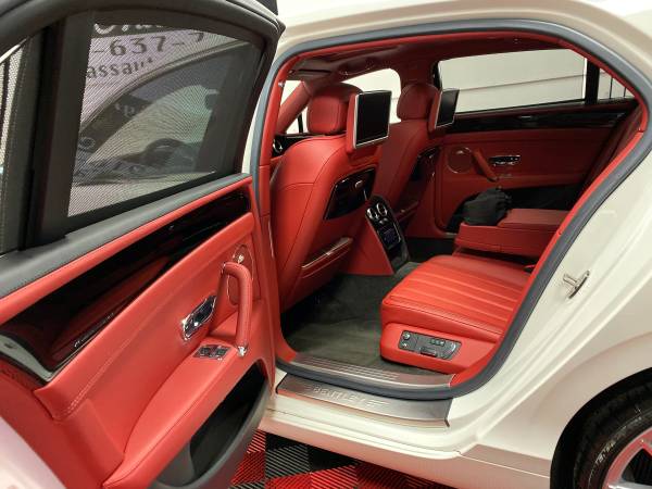 2015 BENTLEY FLYING SPUR V8 WITH IMMACULATE HOTSPUR INTERIOR!! for sale in MATHER, CA – photo 16