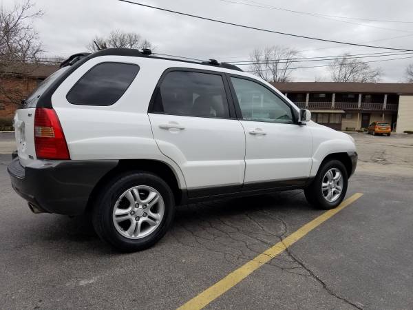 2006 kia sportage - cars & trucks - by owner - vehicle automotive sale for sale in McHenry, IL – photo 7