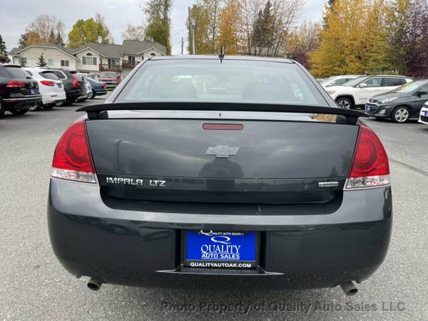 2014 Chevrolet Impala Limited LTZ Sedan Only 78k Miles! - cars & for sale in Anchorage, AK – photo 6