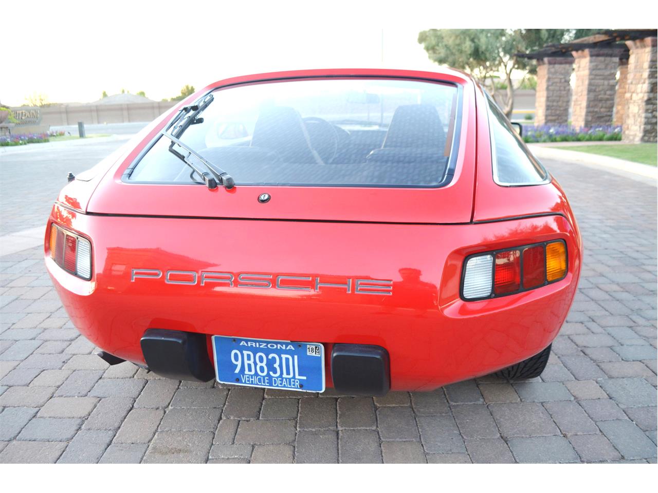 1979 Porsche 928 for sale in Chandler, AZ – photo 12