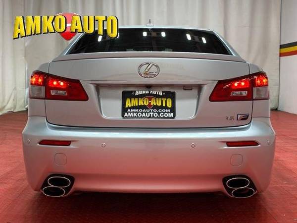 2012 Lexus IS F 4dr Sedan First Payment 2022! - - by for sale in Laurel, MD – photo 12