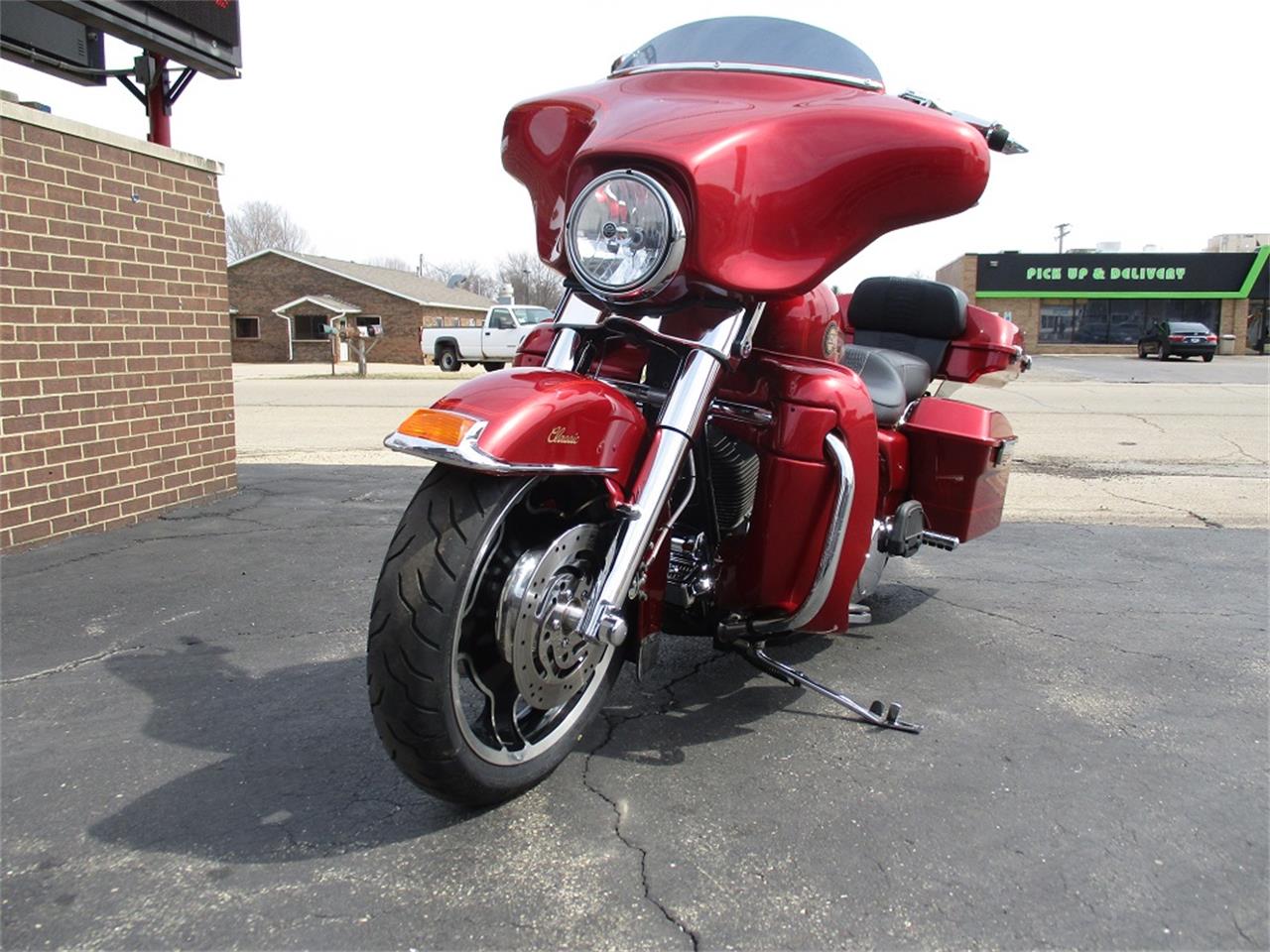 2005 Harley-Davidson Electra Glide for sale in Sterling, IL – photo 13