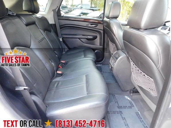 2013 Cadillac SRX Luxury Luxury TAX TIME DEAL!!!!! EASY... for sale in TAMPA, FL – photo 16