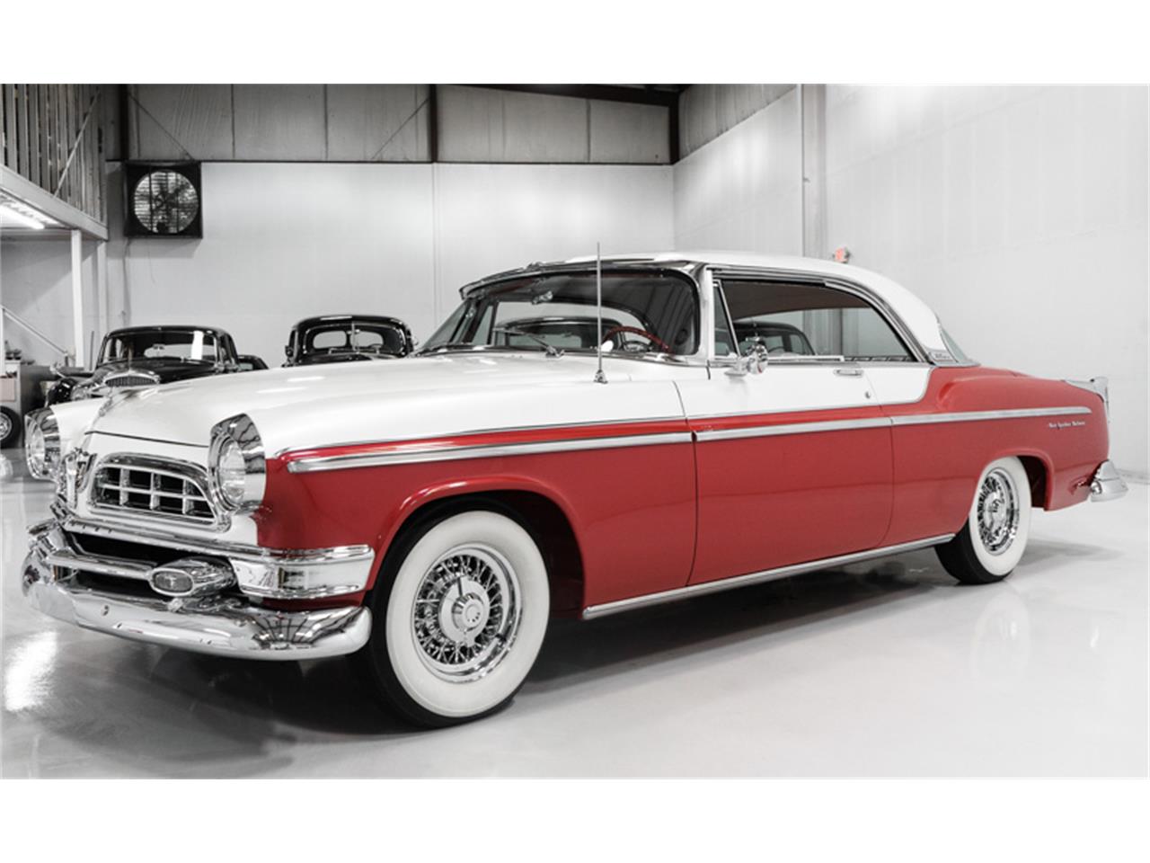 1955 Chrysler New Yorker for sale in Saint Louis, MO – photo 3