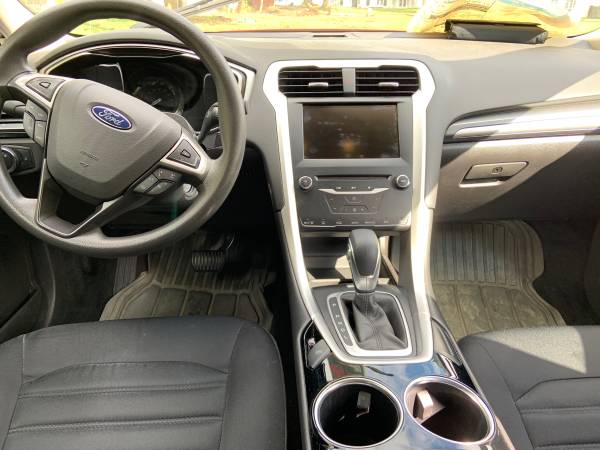 2013 Ford Fusion SE Hybrid for sale in Fort Gratiot, MI – photo 5