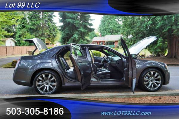 2014 Chrysler *300* 300S Leather Navgation Panoramic Roof Camera Beats for sale in Milwaukie, OR – photo 21