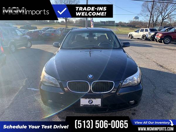 2004 BMW 5Series 5 Series 5-Series 525i 525 i 525-i FOR ONLY for sale in Cincinnati, OH – photo 3